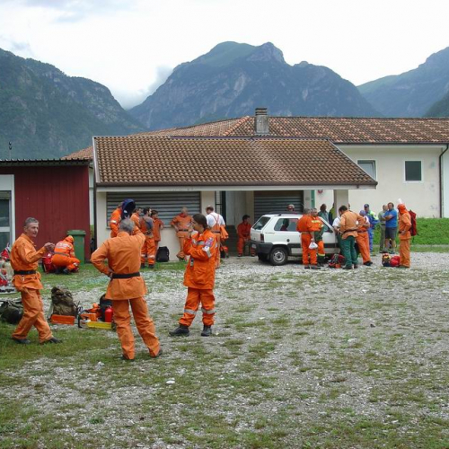 Esercitazione Canal di Cuna 2007 9 / 14602