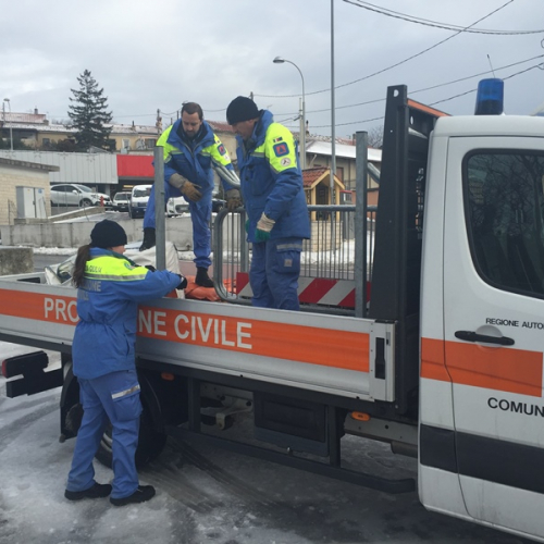 Transenna 4 / 115614