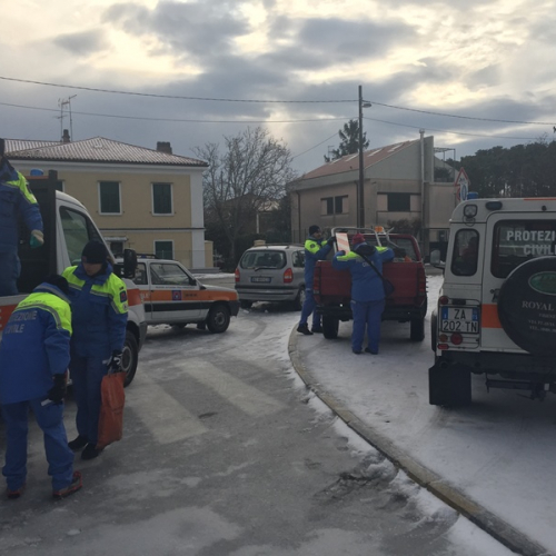 Transenna 5 / 115616