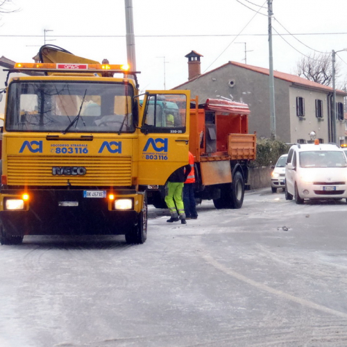 Gelicidio in provincia di Trieste n. 7 / 92283