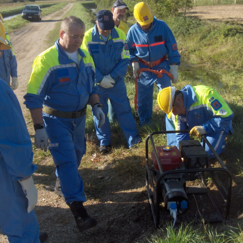 Addestramento Treponti" n. 9""ddestramento """" / 71067