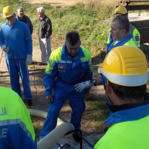 Addestramento Treponti" n. 10""ddestramento "T""d" / 71068