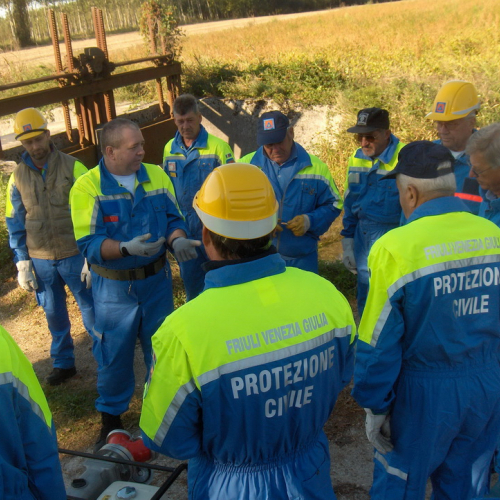 Addestramento Treponti" n. 12""ddestramento "T""d" / 71070