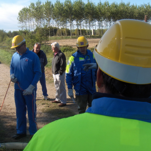 Addestramento Treponti" n. 13""ddestramento "T""d" / 71071