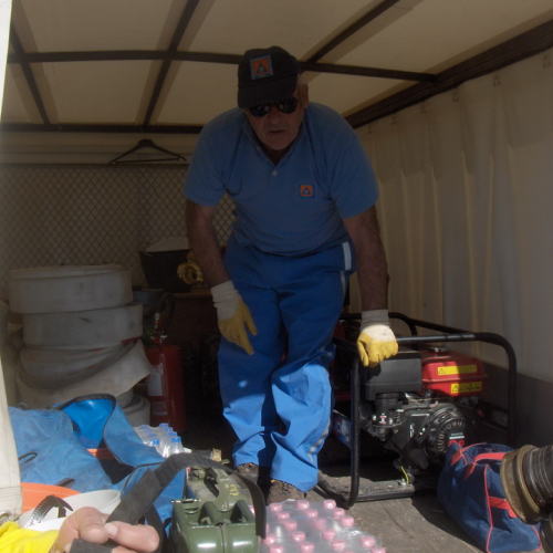 Addestramento Treponti" n. 54""ddestramento "T""d" / 71112
