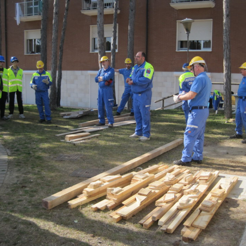 Campi Scuola 3™ Sessione (14-20.04.2013) n. 60 / 94111