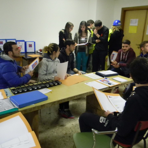 Terza Sessione Campi scuola (10.04.14) n. 37 / 109080