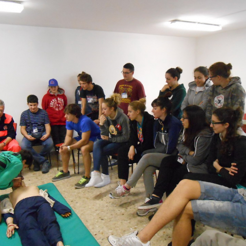 Terza Sessione Campi scuola (07.04.14) n. 21 / 108989