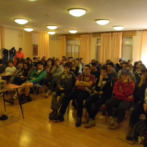 Terza Sessione Campi scuola (07.04.14) n. 23 / 108991
