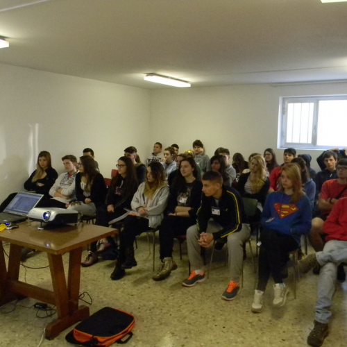 Terza Sessione Campi scuola (07.04.14) n. 24 / 108992