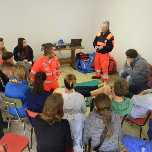Terza Sessione Campi scuola (07.04.14) n. 25 / 108993