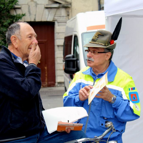Terremoto io non rischio - Udine n. 6 / 100404