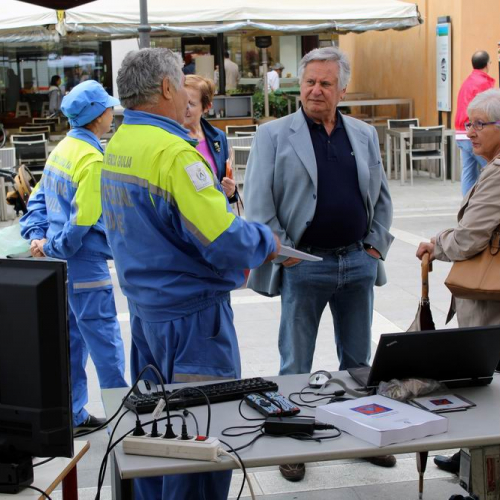 Terremoto io non rischio - Udine n. 7 / 100405