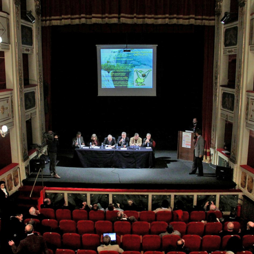 Convegno di Potenza n. 1 / 89692