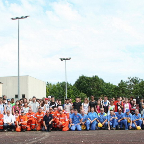 Attivit‡ Formazione Protezione civile/Civiform n. 64 / 110504