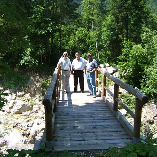 Collaudo dell'intervento CD/3339/048 - Valbruna 18 / 27538