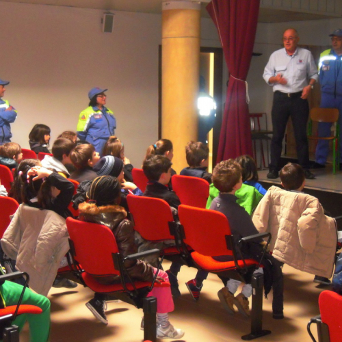 Attivit‡ con le scuole n. 1 / 106475
