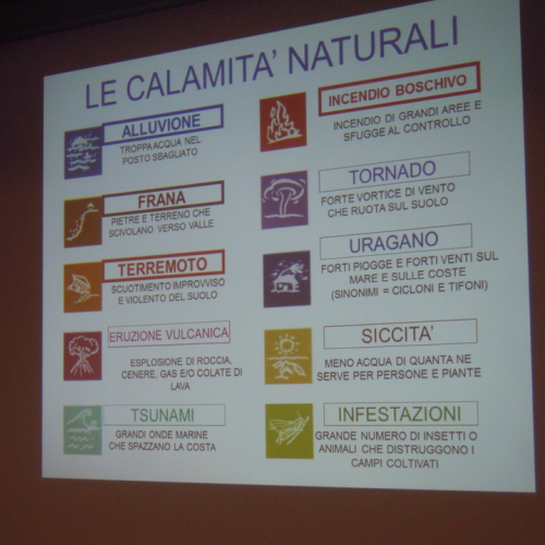 Attivit‡ con le scuole n. 4 / 106478