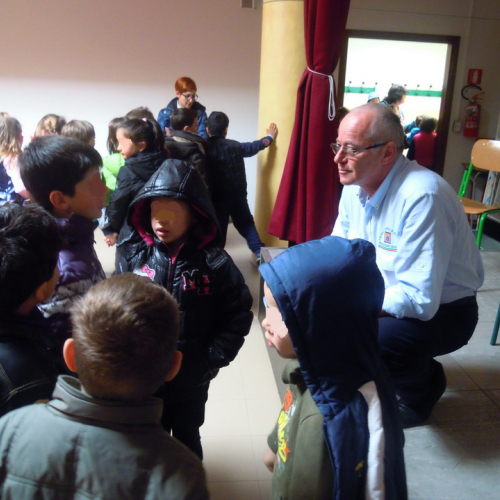 Attivit‡ con le scuole n. 6 / 106480