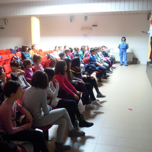Attivit‡ con le scuole n. 7 / 106481