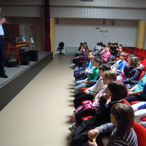 Attivit‡ con le scuole n. 8 / 106482
