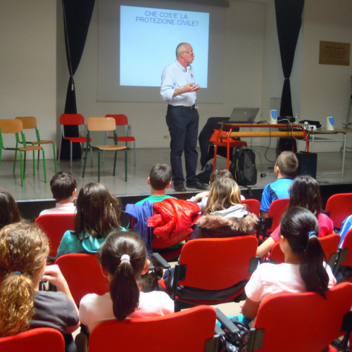Attivit‡ con le scuole n. 9 / 106483