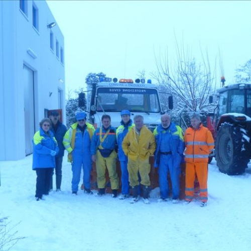 Interventi per nevicata 19/12/09 n. 3 / 46802