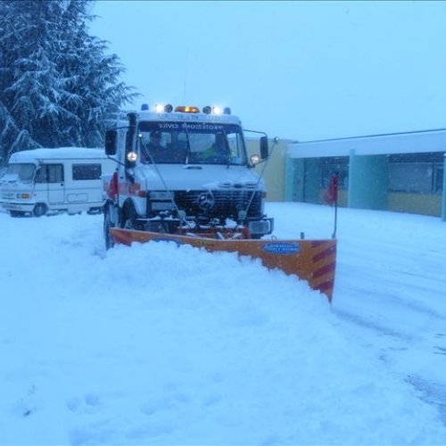 Interventi per nevicata 19/12/09 n. 5 / 46804