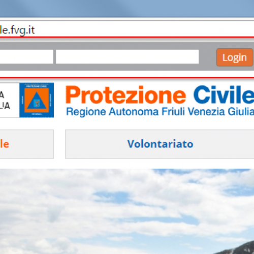 Vecchia Casella di Log in / 115872