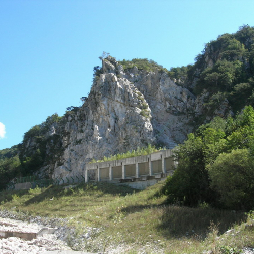 foto lavori localit‡ di Tugliezzo 1 / 8402
