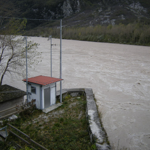 Tagliamento a Venzone 30-10-08 n.4 / 31543