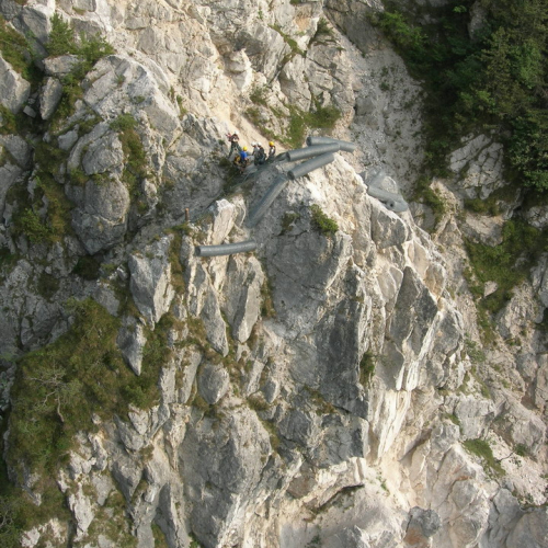 foto lavori localit‡ di Tugliezzo 3 / 8404