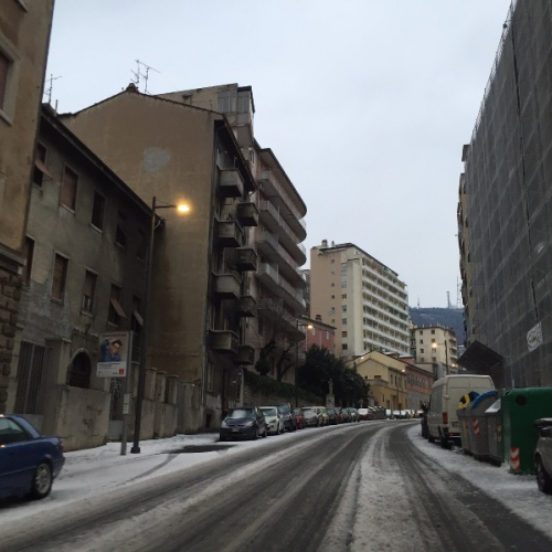 via Fabio Severo / 115620