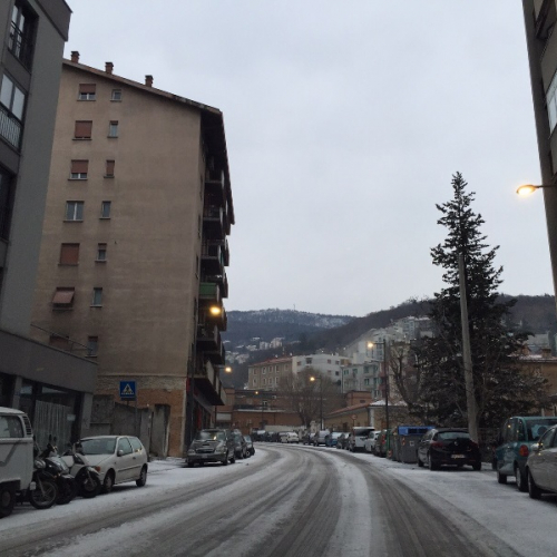 via Fabio Severo 2 / 115619