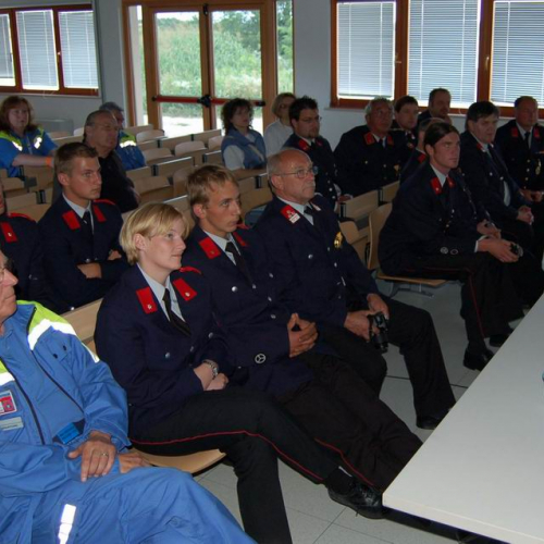 Visita alla sede di Palmanova 3 / 14605