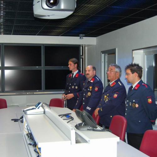 Visita alla sede di Palmanova 8 / 14610