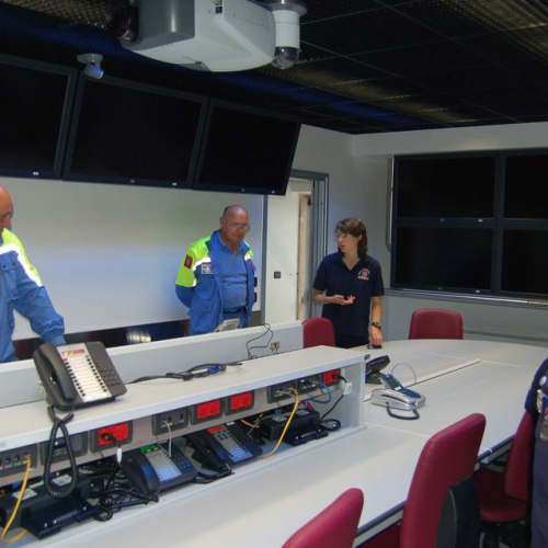 Visita alla sede di Palmanova 9 / 14611