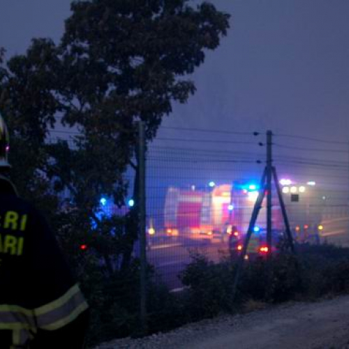 Gallery Corpo Pompieri Volontari Trieste n. 6 / 85223