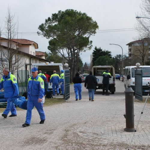 Attivit‡ al J.f.Kennedy" 3""ttivit‡ al "J.""ti" / 36554