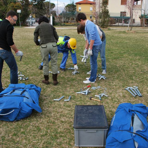 Attivit‡ al J.f.Kennedy" 9""ttivit‡ al "J.""ti" / 36560