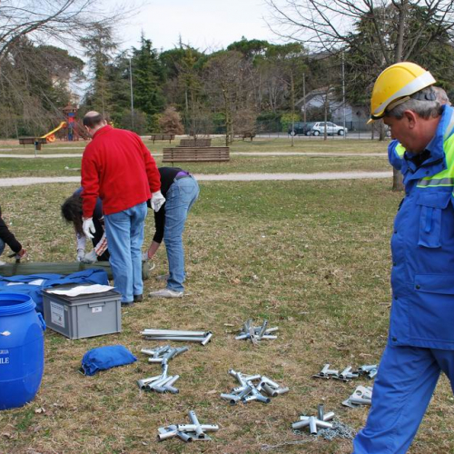 Attivit‡ al J.f.Kennedy" 10""ttivit‡ al "J.f""tiv" / 36561