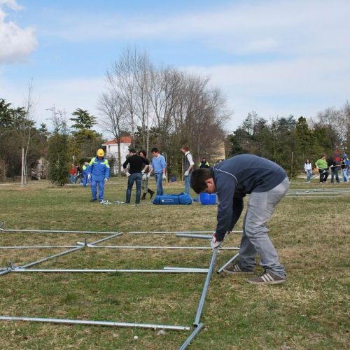 Attivit‡ al J.f.Kennedy" 14""ttivit‡ al "J.f""tiv" / 36565