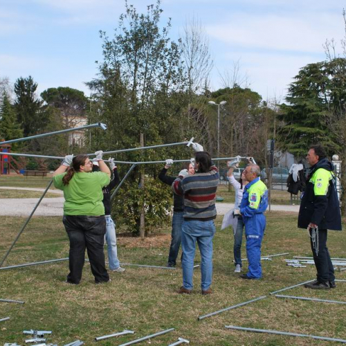 Attivit‡ al J.f.Kennedy" 15""ttivit‡ al "J.f""tiv" / 36566