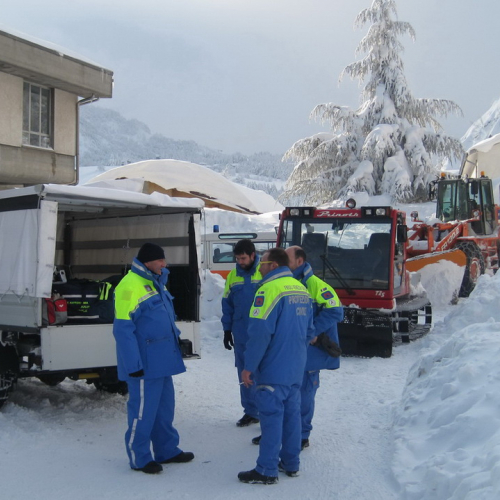 Interventi volontari a Montecopiolo n. 33 / 75762