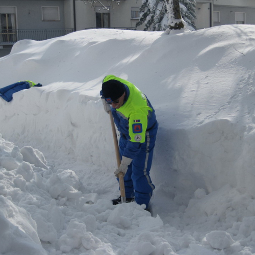 Interventi volontari a Montecopiolo n. 38 / 75767