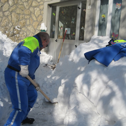 Interventi volontari a Montecopiolo n. 40 / 75769