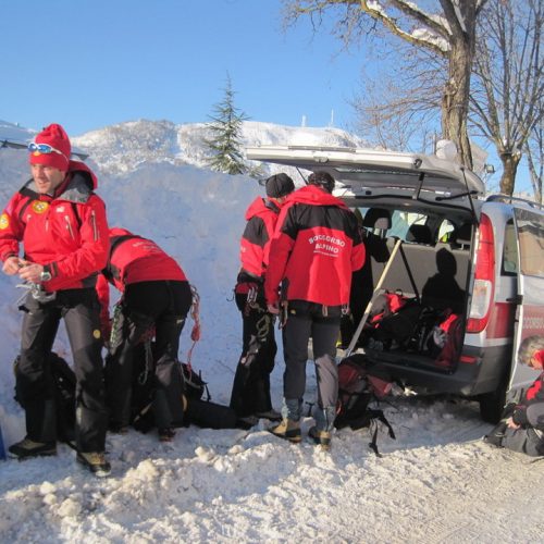 Interventi volontari a Montecopiolo n. 55 / 75784