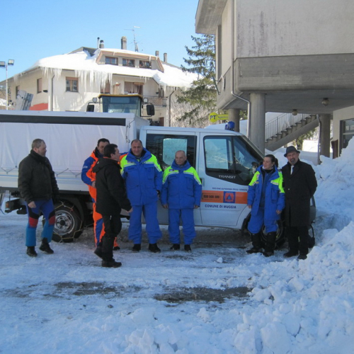 Interventi volontari a Montecopiolo n. 63 / 75792