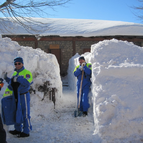 Interventi volontari a Montecopiolo n. 66 / 75795