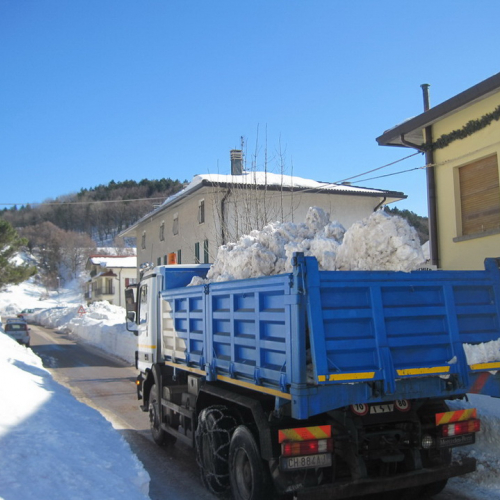 Interventi volontari a Montecopiolo n. 68 / 75797